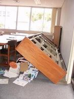 地震被害工学部