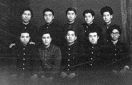 学生の写真