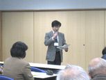 講演会の様子