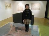 展示の様子