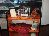 本館展示「今週の七冊　Seven books of the week」
